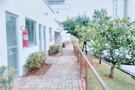 Apartamento à venda com 2 quartos, sendo 1 suíte,  em Vila Santana, Mogi das Cruzes, SP