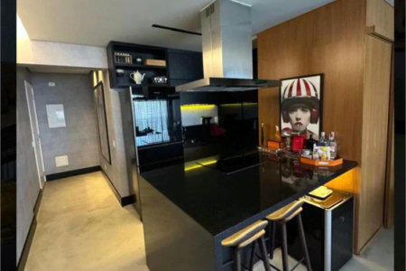Apartamento à venda com 3 quartos, sendo 2 suítes, em Brooklin Paulista, São Paulo, SP