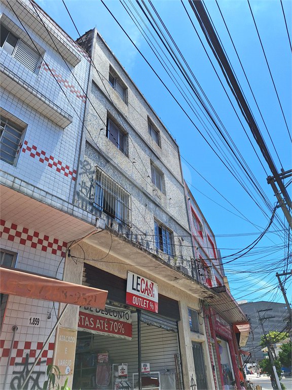 Apartamento à venda com 1 quarto em Tucuruvi, São Paulo, SP