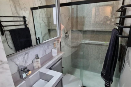 Apartamento à venda com 2 suítes em Pinheiros, São Paulo, SP