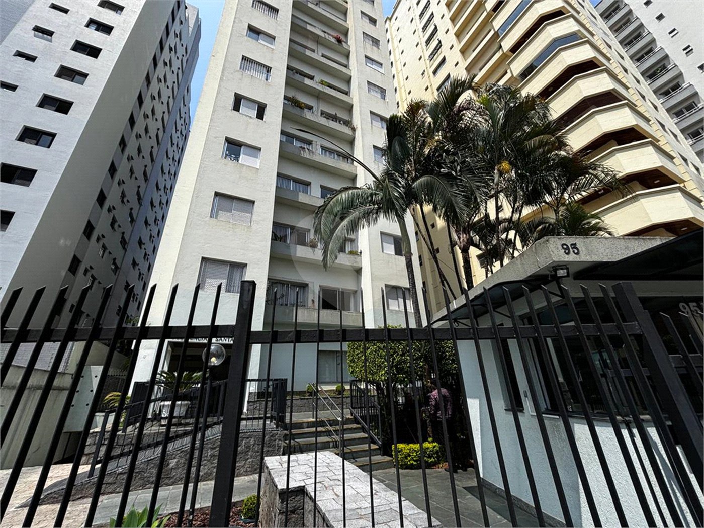 Apartamento à venda com 2 quartos, sendo 1 suíte, em Mandaqui, São Paulo, SP