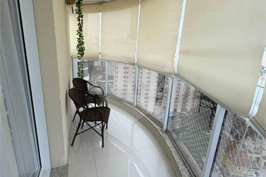 Apartamento à venda com 3 suítes em Santana, São Paulo, SP