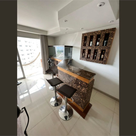 Apartamento à venda com 2 quartos, sendo 1 suíte, em Água Branca, São Paulo, SP