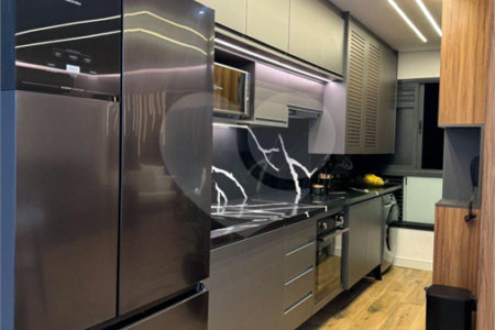 Apartamento à venda com 2 quartos, sendo 1 suíte, em Jardim Independência, São Paulo, SP