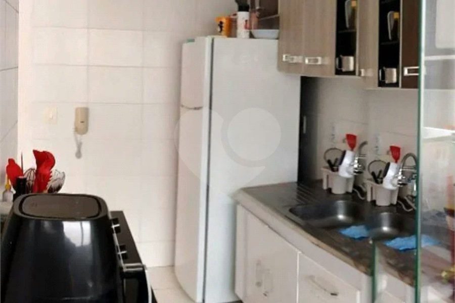 Apartamento à venda com 2 quartos em Limão, São Paulo, SP