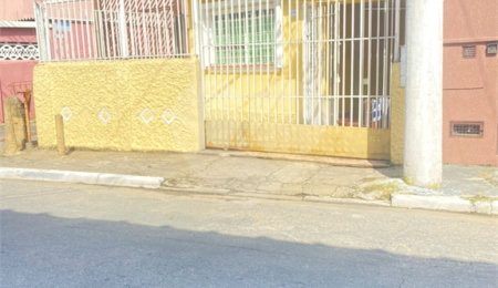 Casa Térrea à venda com 3 quartos em Jaçanã, São Paulo, SP