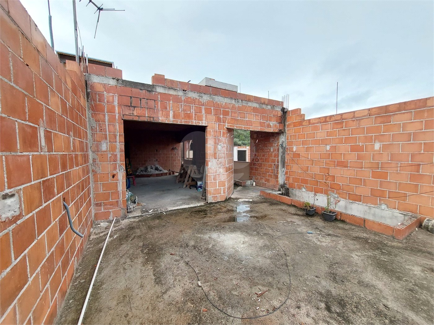 Casa à venda com 2 quartos em Jardim Novo Mundo, Várzea Paulista, SP