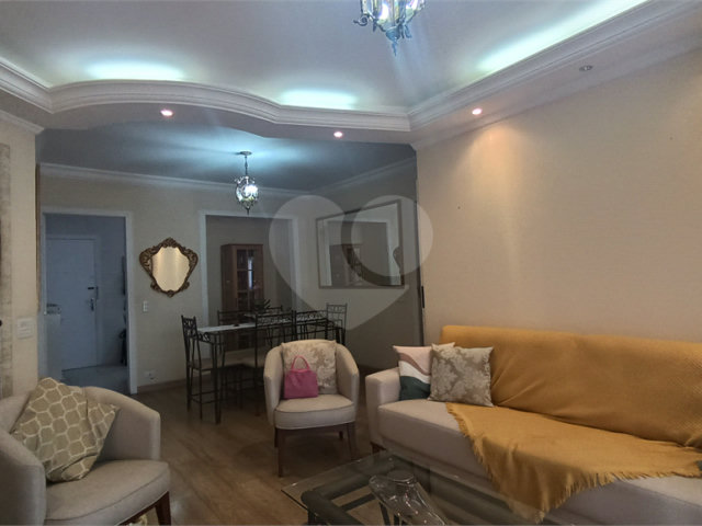 Apartamento à venda com 2 quartos, sendo 1 suíte,  em Tucuruvi, São Paulo, SP