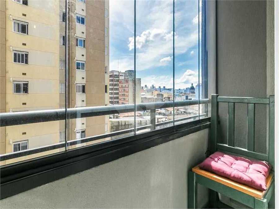 Apartamento à venda ou para alugar com 1 quarto em Brás, São Paulo, SP