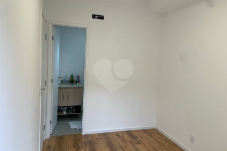 Apartamento à venda com 1 quarto em Pinheiros, São Paulo, SP