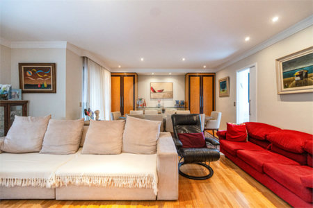 Apartamento à venda com 4 quartos, sendo 3 suítes,  em Perdizes, São Paulo, SP