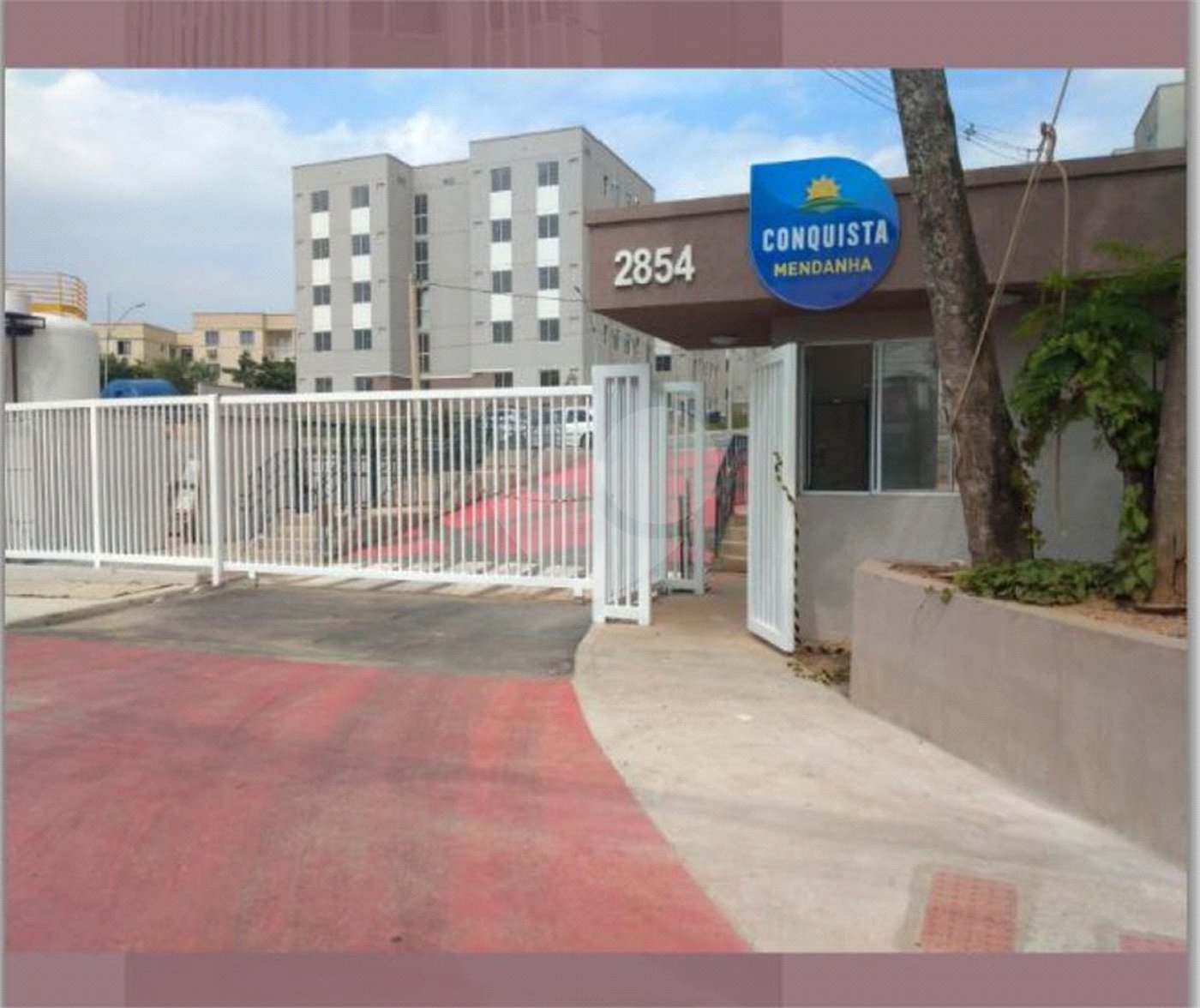 Apartamento à venda com 2 quartos em Campo Grande, Rio de Janeiro, RJ