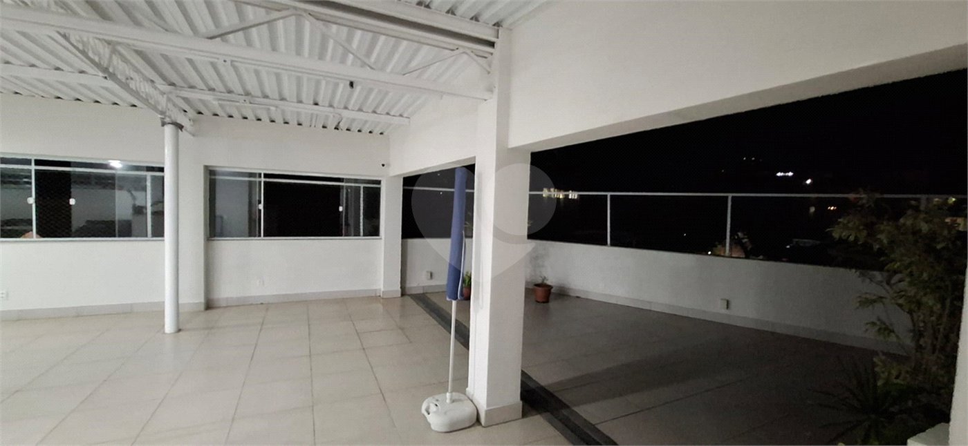 Apartamento à venda com 2 quartos em Alto da Boa Vista, Rio de Janeiro, RJ