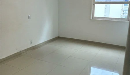 Apartamento à venda com 1 quarto em Brooklin Paulista, São Paulo, SP