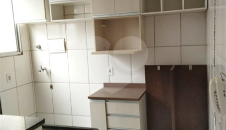 Apartamento à venda com 2 quartos em Jardim São Rafael II, Araraquara, SP