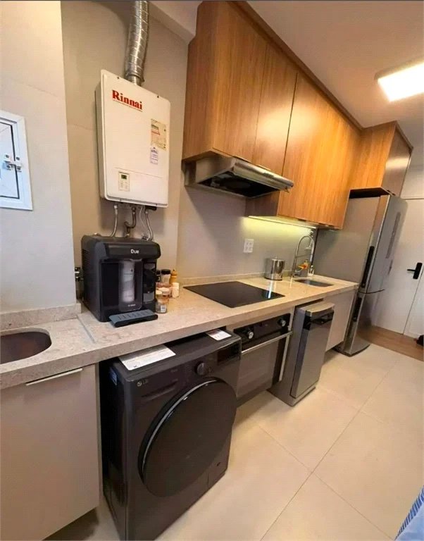 Apartamento à venda com 2 quartos, sendo 1 suíte,  em Jaguaré, São Paulo, SP