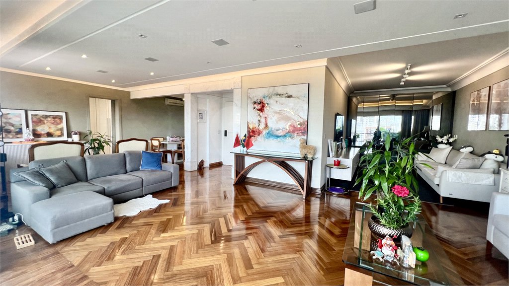 Apartamento à venda com 3 suítes em Perdizes, São Paulo, SP