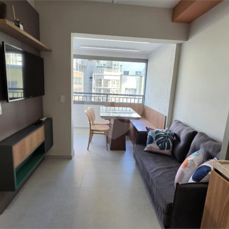 Apartamento à venda com 1 suíte em Vila Mariana, São Paulo, SP