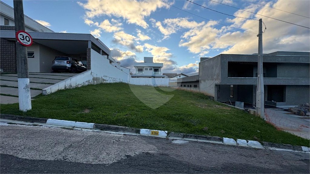 Terreno à venda no condomínio Residencial Jardim Villa Verona, Sorocaba - SP