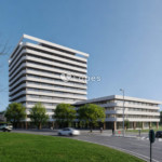 Apartamento T2 à venda em Custóias, Matosinhos, Portugal – Metropolis com terraço