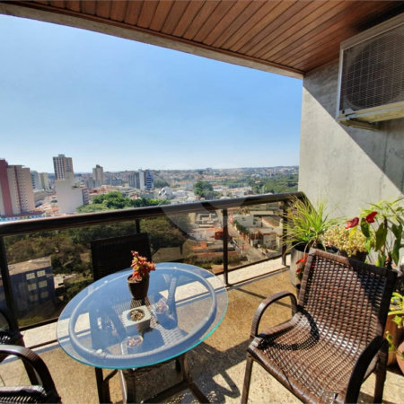 Apartamento à venda com 3 suítes no Centro, Sorocaba, SP