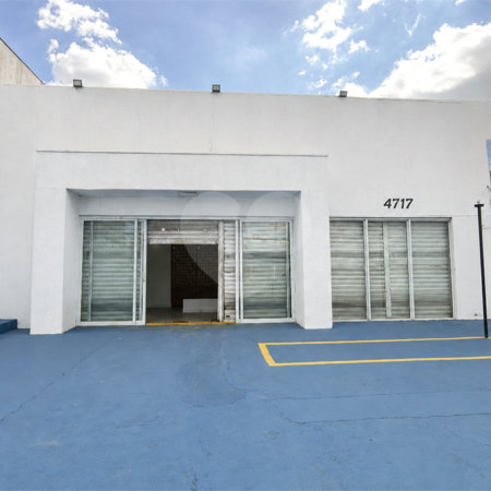 Salão para alugar em Éden, Sorocaba, SP