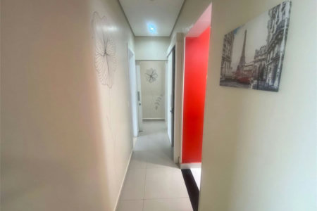 Apartamento com 2 dormitórios à venda, 123 m² por R$ 1.280.000,00 - Boqueirão - Santos/SP