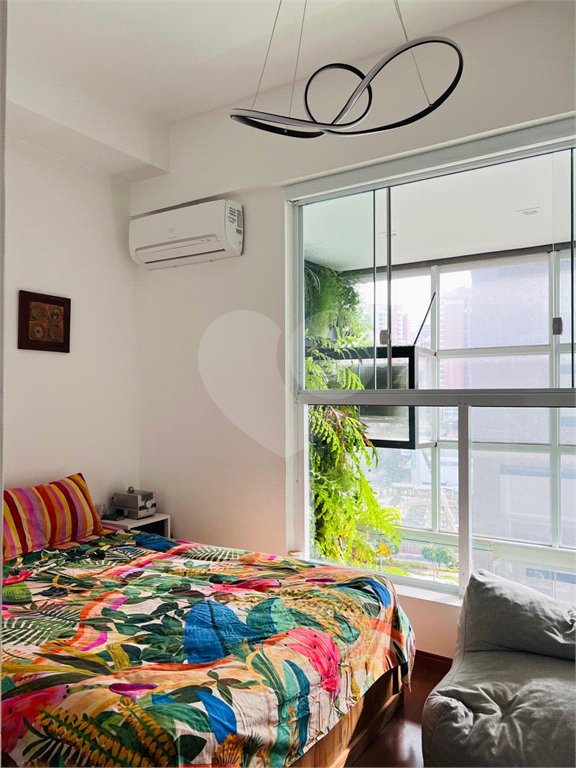 Duplex à venda com 1 suíte em Perdizes, São Paulo, SP