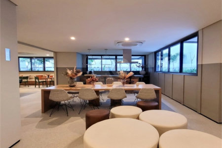 Apartamento à venda com 2 suítes em Jardim Paulista, São Paulo, SP