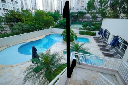 Apartamento à venda com 3 suítes em Vila Andrade, São Paulo, SP