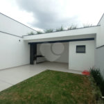 Casa à venda com 3 quartos, sendo 2 suítes, no condomínio Vila Rica, Indaiatuba - SP