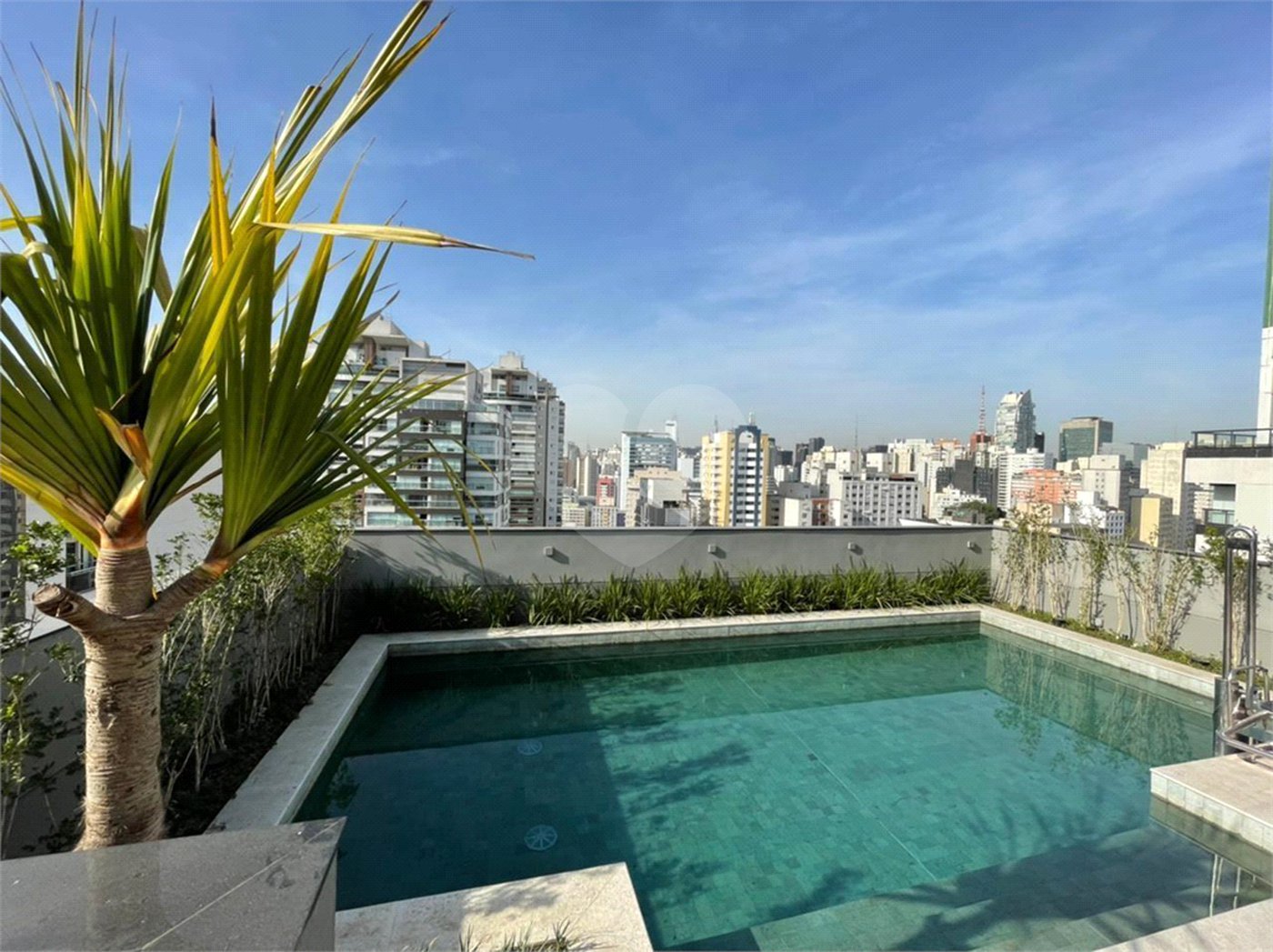 Apartamento à venda ou para alugar com 1 quarto em Consolação, São Paulo, SP
