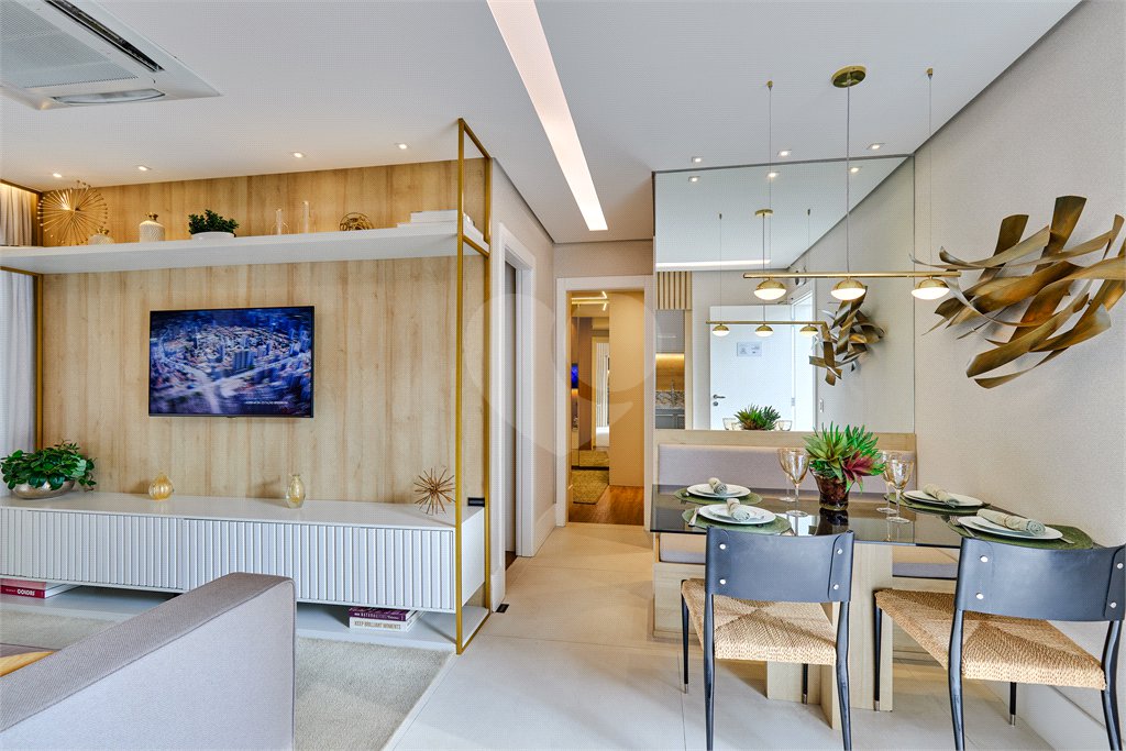Apartamento à venda com 4 suítes em Brooklin, São Paulo, SP