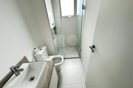 Apartamento para alugar com 1 suíte em Jardim Santa Helena, Suzano, SP