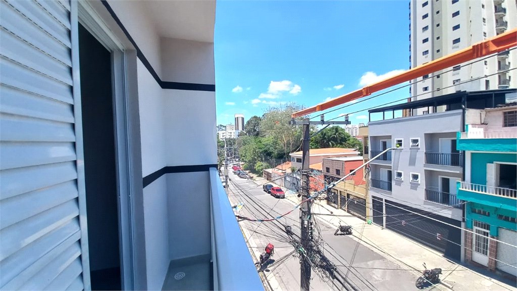 Apartamento à venda com 2 quartos em Vila Aurora (zona Norte), São Paulo, SP