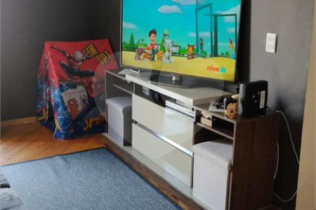 Apartamento à venda com 2 quartos em Jardim Santa Mônica, São Paulo, SP