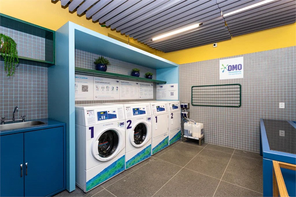 Apartamento à venda com 1 quarto em Sumarezinho, São Paulo, SP