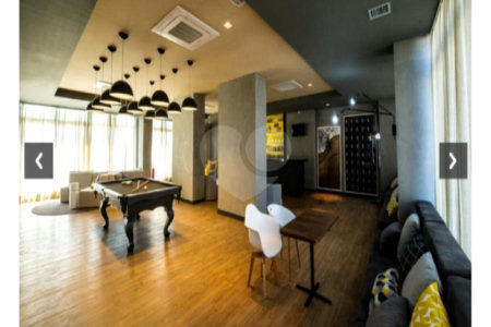 Sala à venda com 1 suíte em Chácara Santo Antônio, São Paulo, SP