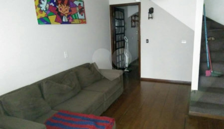 Sobrado à venda com 4 quartos em Imirim, São Paulo, SP