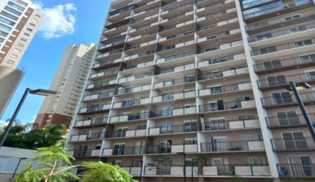 Apartamento à venda com 1 quarto em Água Branca, São Paulo, SP