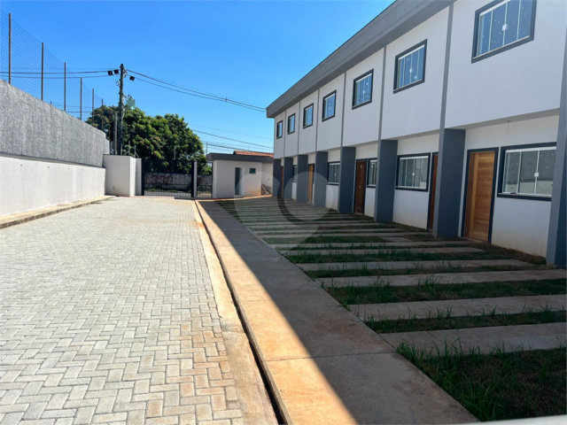 Casa à venda com 2 quartos no condomínio Viva Bem Cajamar, Cajamar - SP