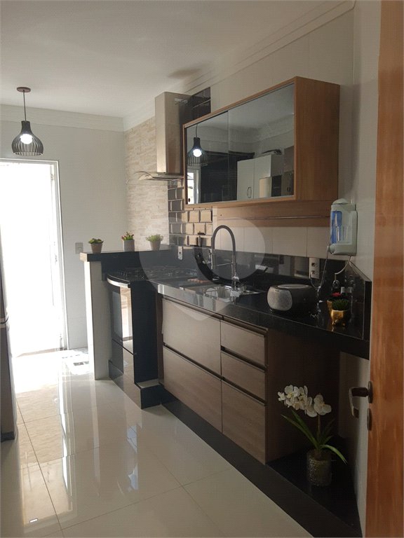 Apartamento à venda com 2 quartos em Vila Trujillo, Sorocaba, SP