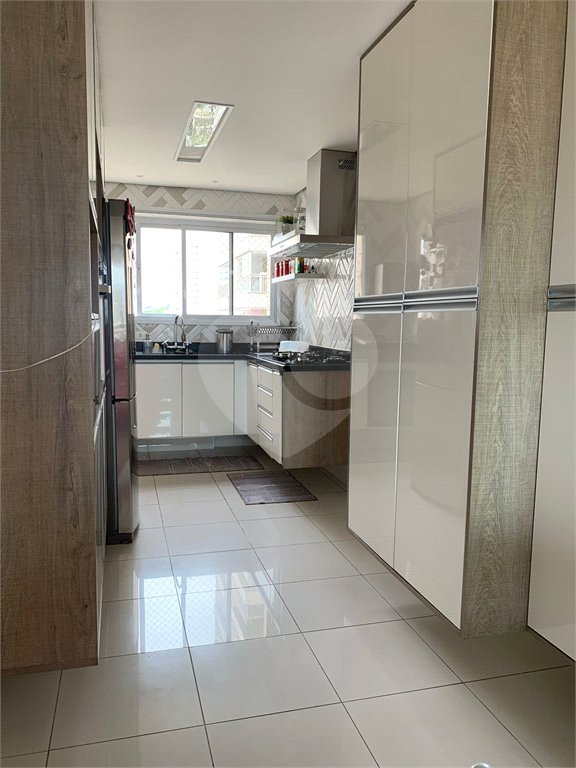 Apartamento à venda com 3 suítes em Lapa, São Paulo, SP