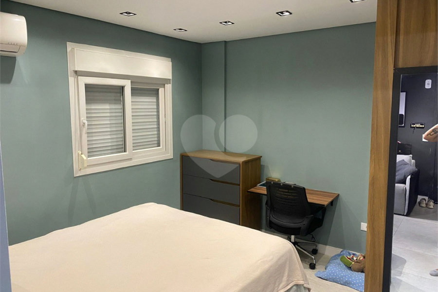 Apartamento à venda com 1 suíte em Limão, São Paulo, SP