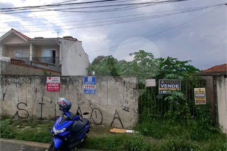 Terreno à venda em Vila Constança, São Paulo, SP