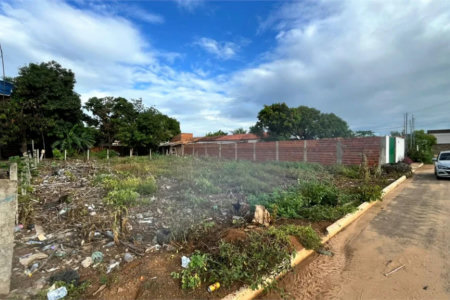Terreno à venda em Santo Amaro, Balsas, MA