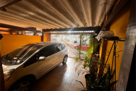 Sobrado à venda com 3 quartos, sendo 1 suíte, em Tucuruvi, São Paulo, SP