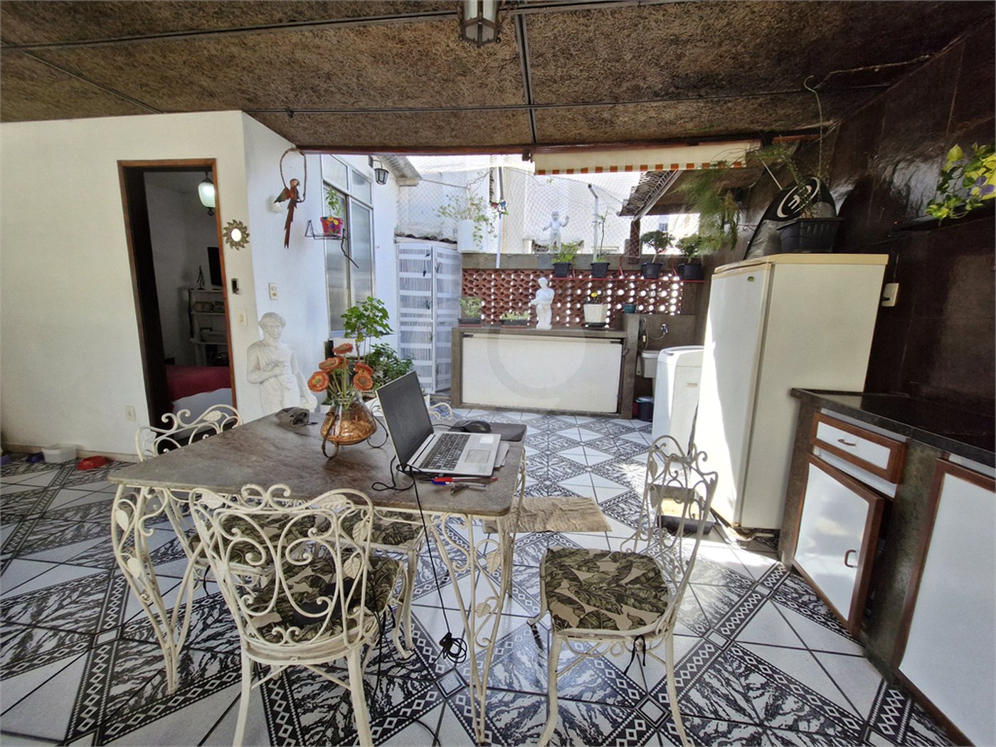 Cobertura à venda com 4 quartos, sendo 1 suíte,  em Tijuca, Rio de Janeiro, RJ