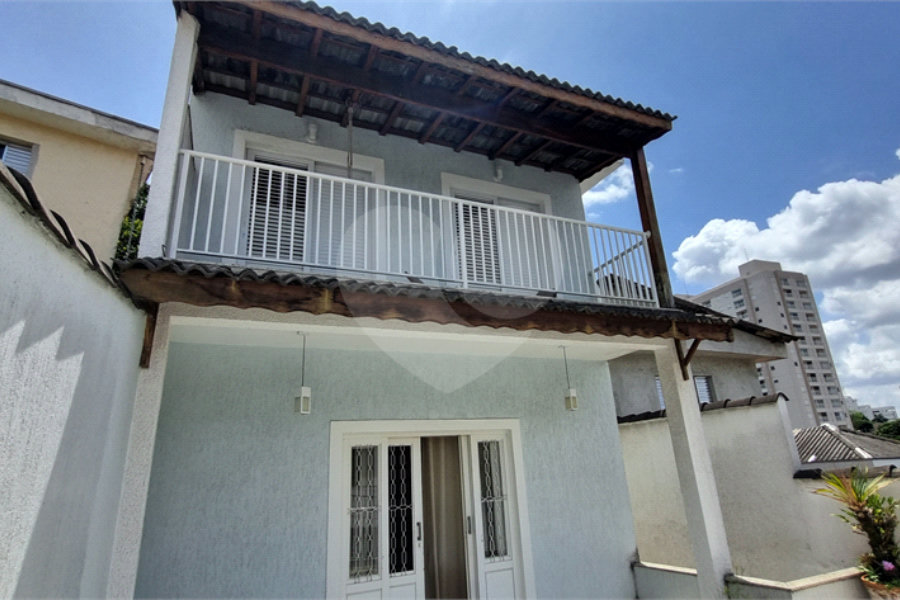 Casa à venda com 4 quartos, sendo 1 suíte, em Mandaqui, São Paulo, SP