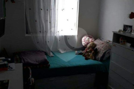 Apartamento à venda com 2 quartos em Vila Vitório Mazzei, São Paulo, SP